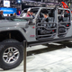 Illustration for article titled Heres What The 2020 Jeep Gladiator Pickup Looks Like With a Lift and 35 Inch Tiresem/em